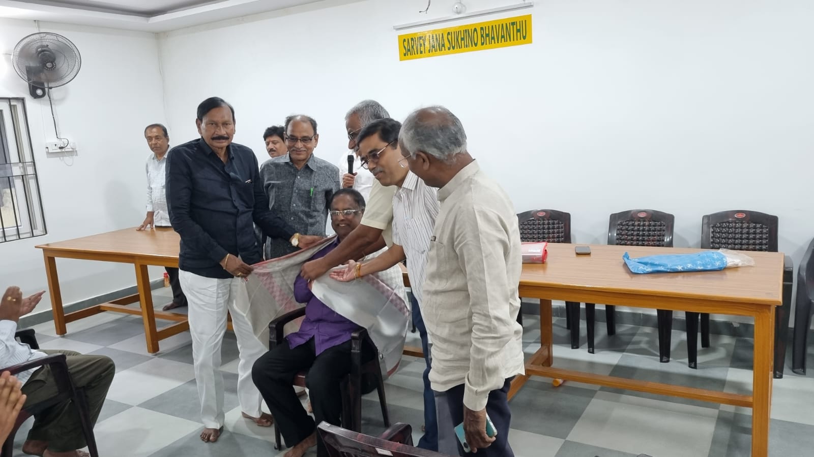 Honouring Y V Chalapathi Rao Garu on his birthday .jpg